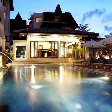 Avantika Boutique Hotel Patong Dış mekan fotoğraf