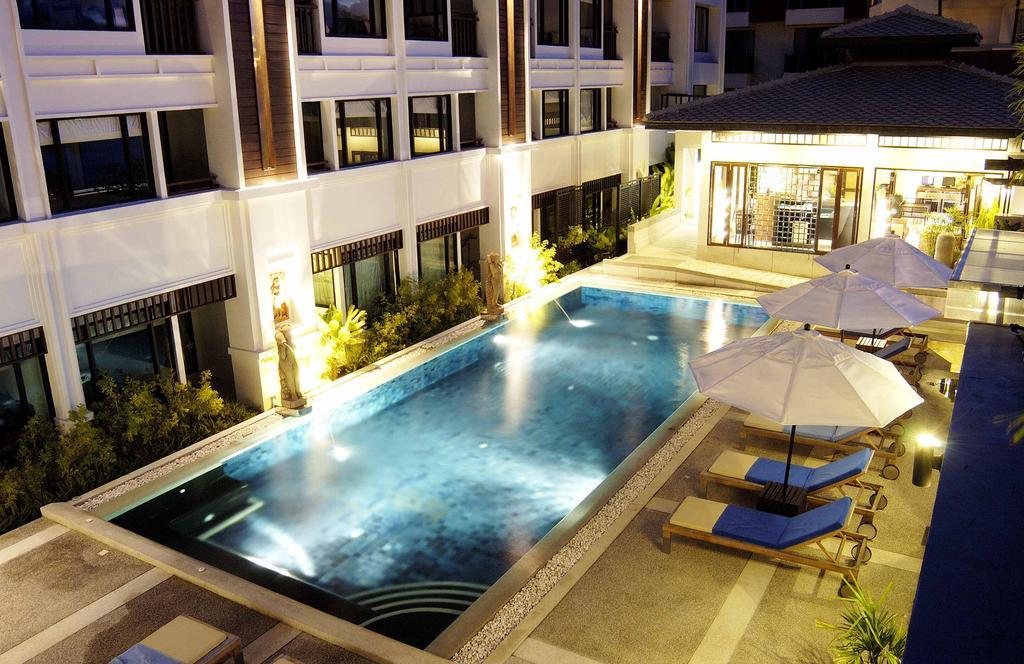 Avantika Boutique Hotel Patong Dış mekan fotoğraf