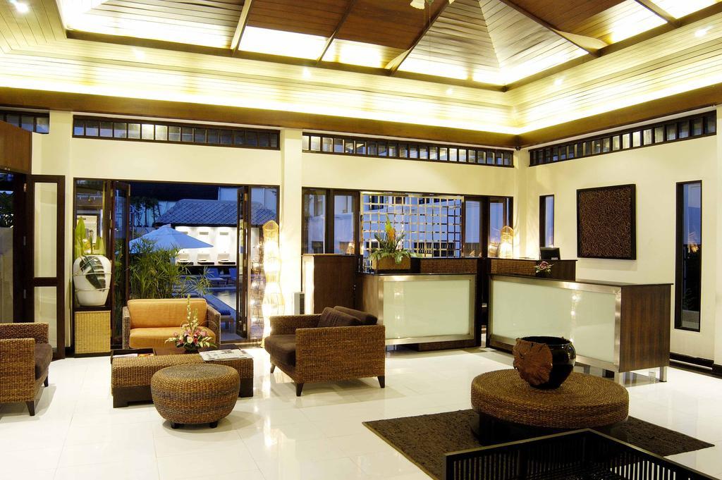 Avantika Boutique Hotel Patong İç mekan fotoğraf