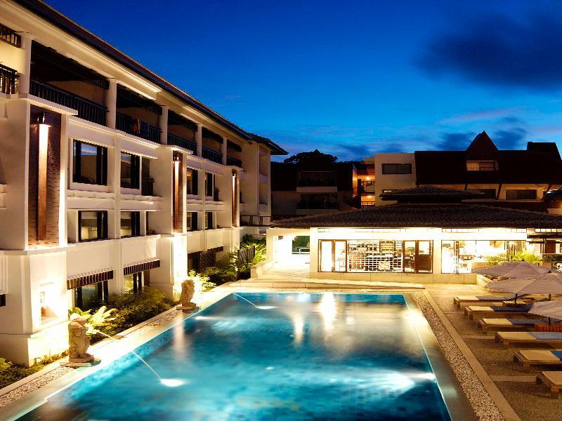 Avantika Boutique Hotel Patong Dış mekan fotoğraf