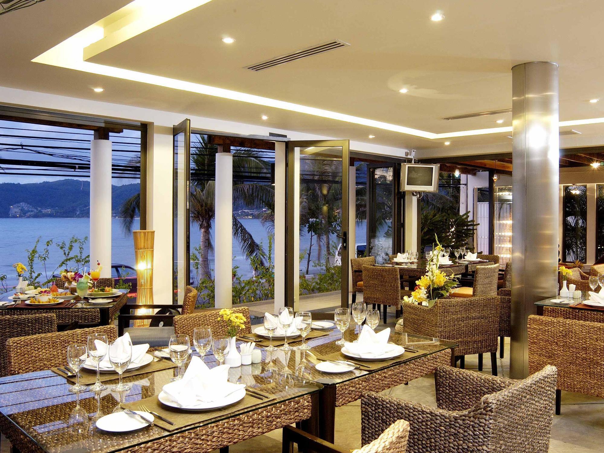 Avantika Boutique Hotel Patong Dış mekan fotoğraf