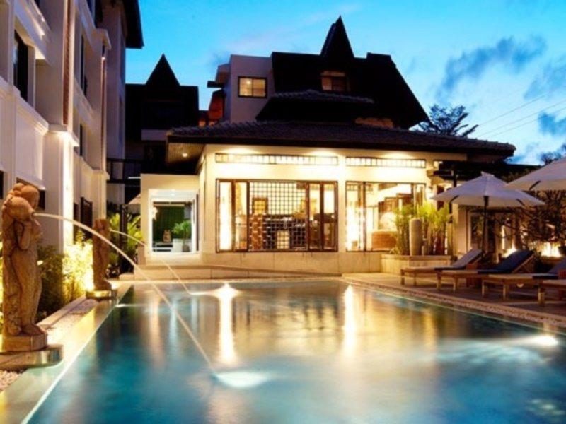 Avantika Boutique Hotel Patong Dış mekan fotoğraf
