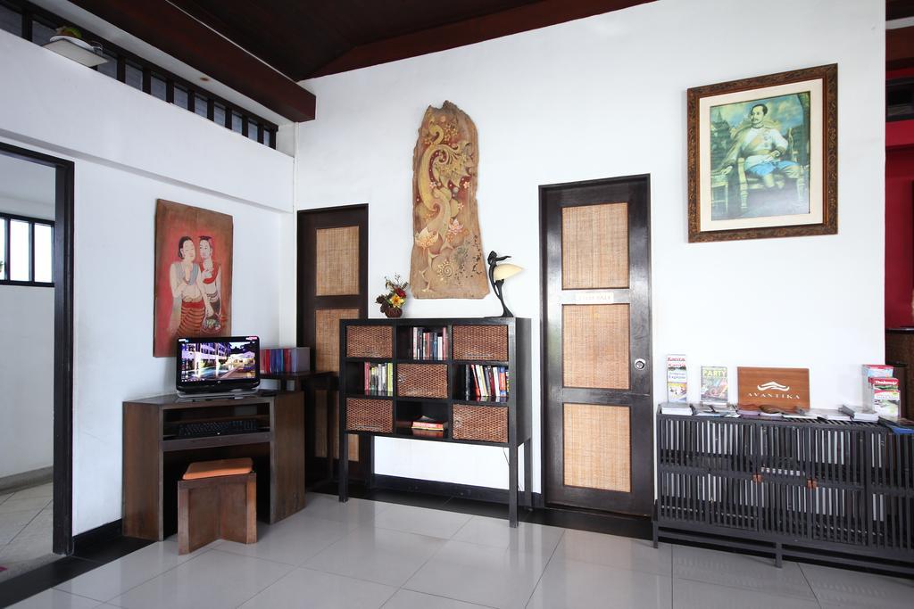 Avantika Boutique Hotel Patong Dış mekan fotoğraf