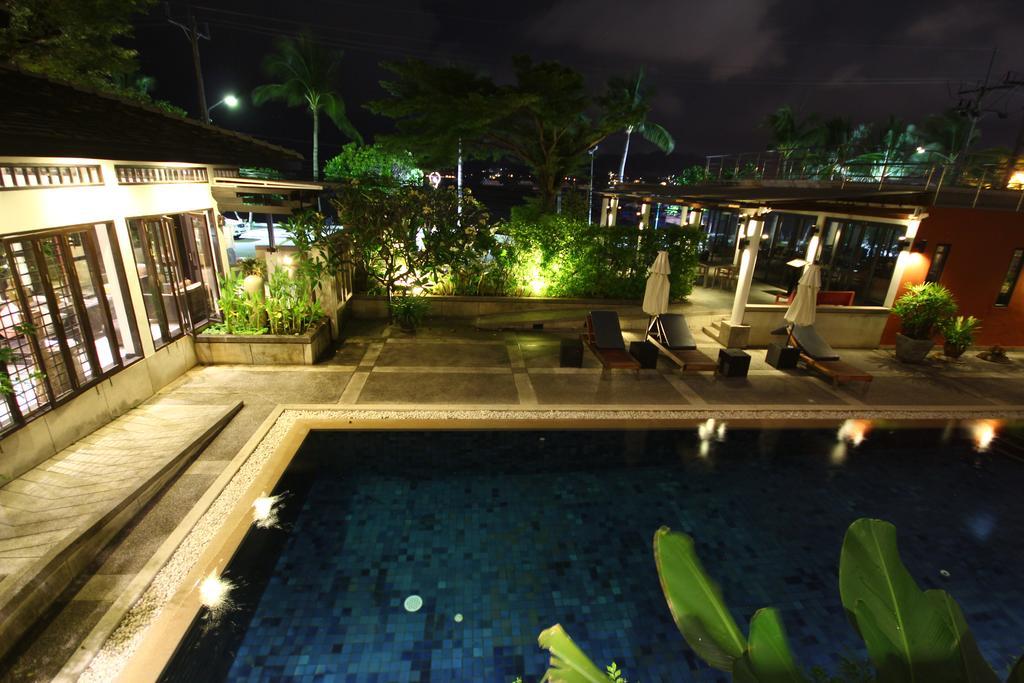 Avantika Boutique Hotel Patong Dış mekan fotoğraf