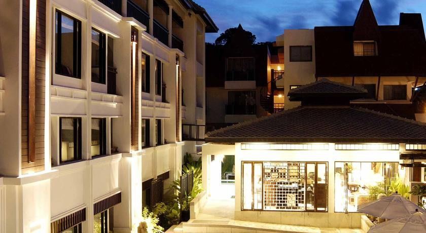 Avantika Boutique Hotel Patong Konforlar fotoğraf