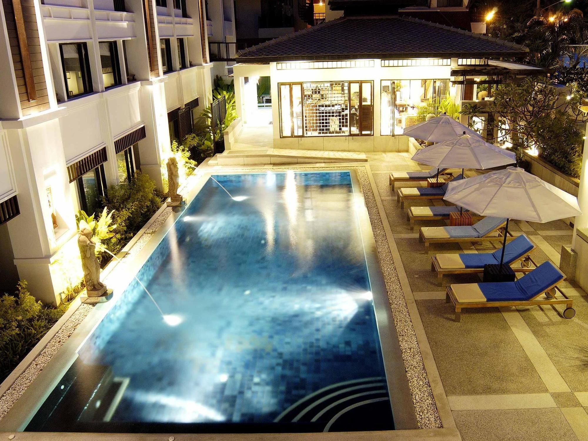 Avantika Boutique Hotel Patong Dış mekan fotoğraf