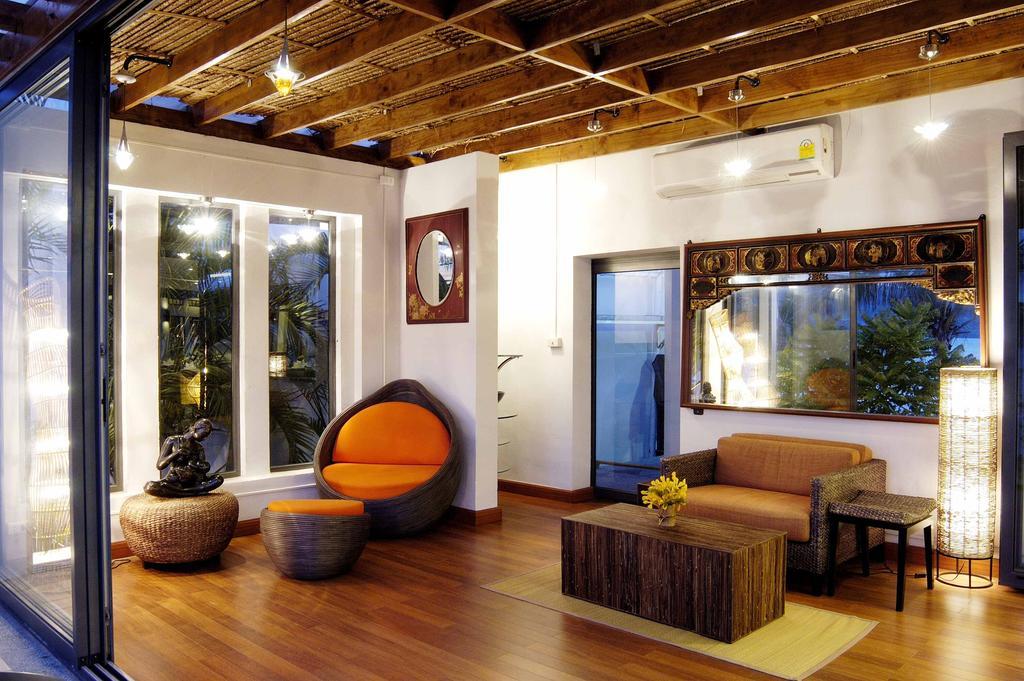 Avantika Boutique Hotel Patong Dış mekan fotoğraf