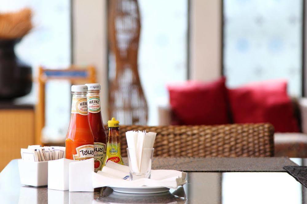 Avantika Boutique Hotel Patong Dış mekan fotoğraf