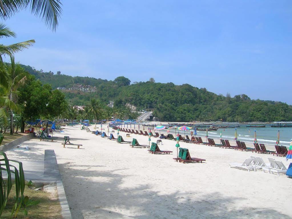 Avantika Boutique Hotel Patong Dış mekan fotoğraf