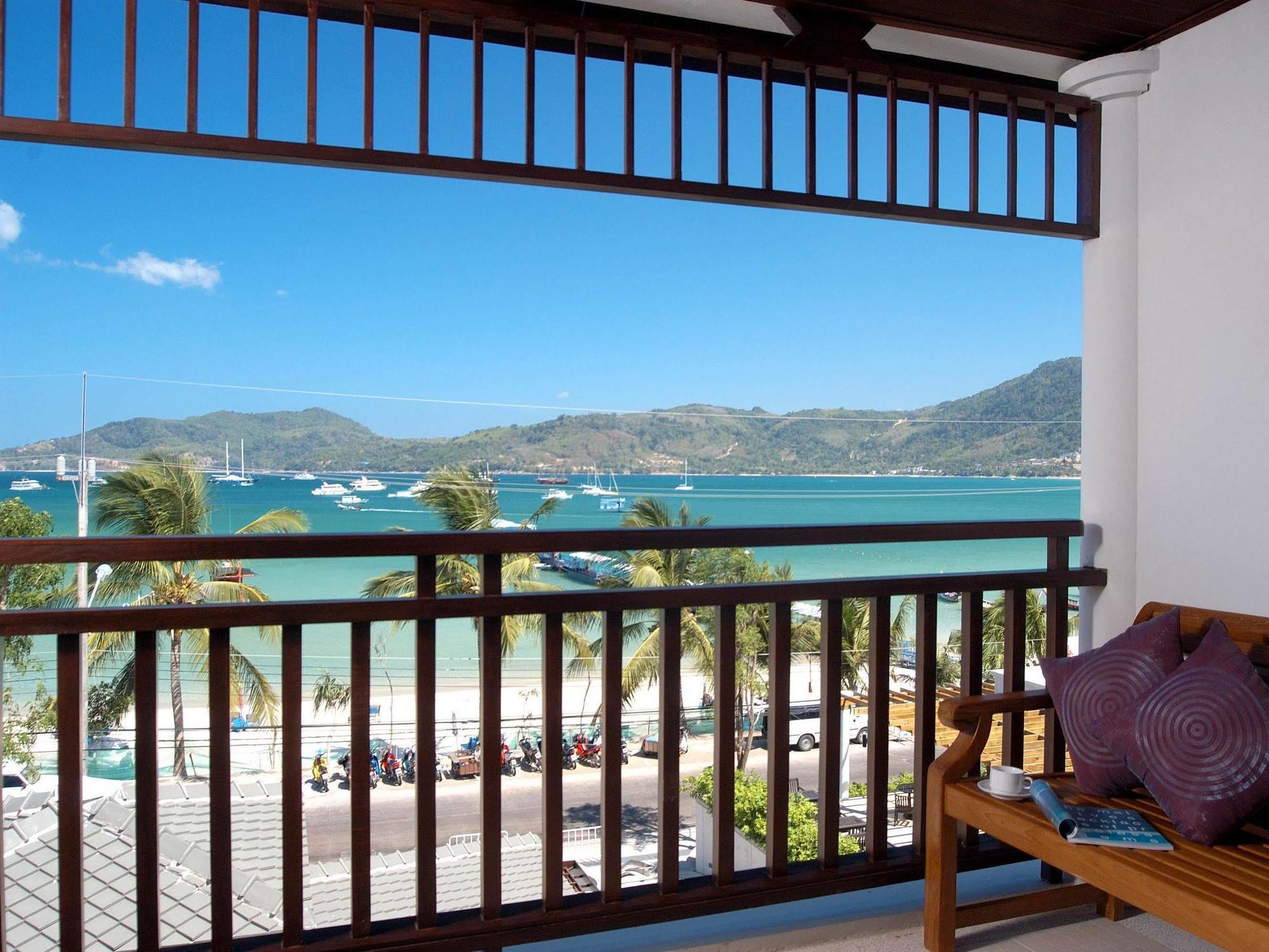 Avantika Boutique Hotel Patong Dış mekan fotoğraf