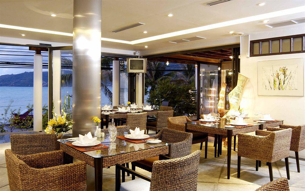 Avantika Boutique Hotel Patong Dış mekan fotoğraf