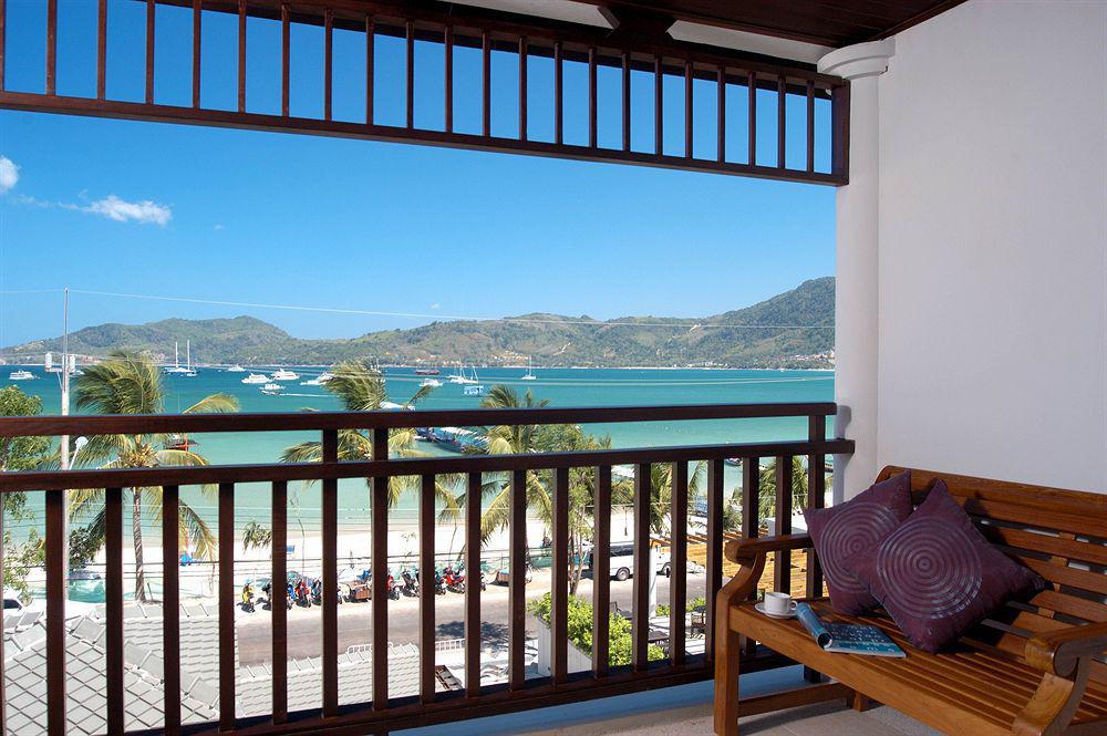 Avantika Boutique Hotel Patong Oda fotoğraf